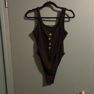 Black bodysuit🖤